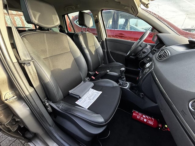 Renault clio sw.phase ii exception, 2008 - afbeelding 13 van  26