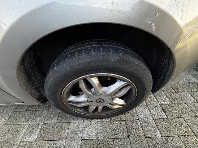 Renault clio sw.phase ii exception, 2008 - afbeelding 15 van  26