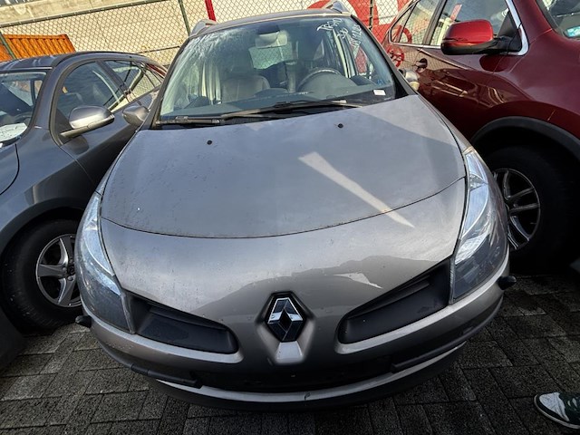 Renault clio sw.phase ii exception, 2008 - afbeelding 12 van  26