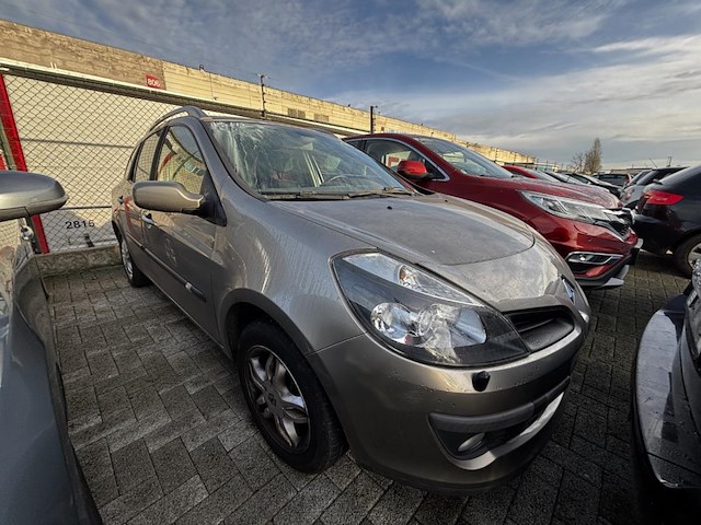 Renault clio sw.phase ii exception, 2008 - afbeelding 20 van  26