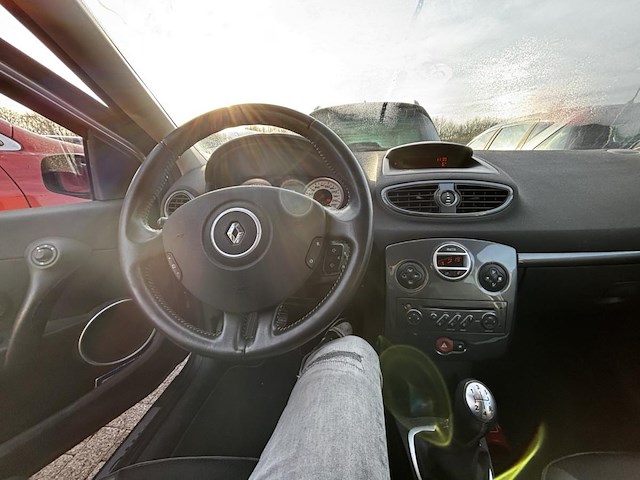 Renault clio sw.phase ii exception, 2008 - afbeelding 26 van  26