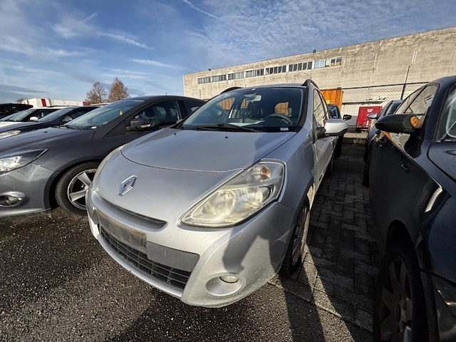 Renault clio sw.phase ii expression, 2010 - afbeelding 1 van  31