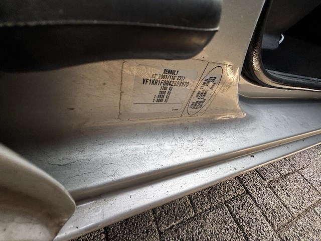 Renault clio sw.phase ii expression, 2010 - afbeelding 15 van  31