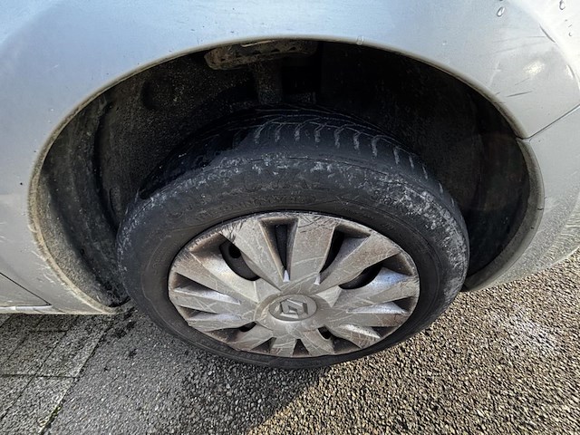 Renault clio sw.phase ii expression, 2010 - afbeelding 16 van  31