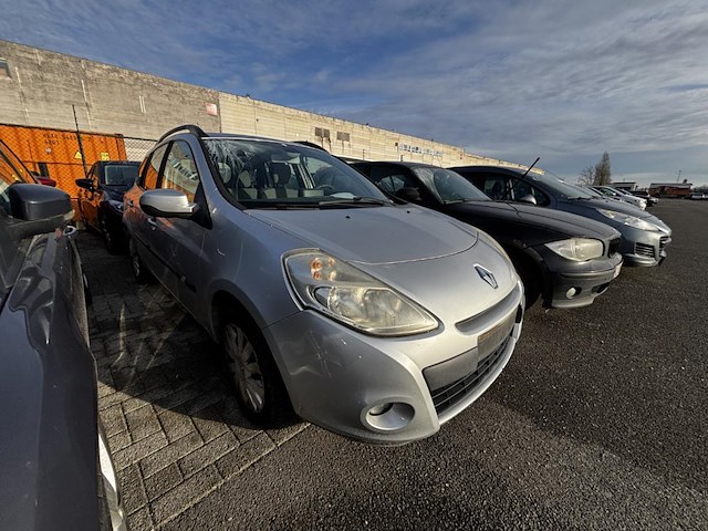 Renault clio sw.phase ii expression, 2010 - afbeelding 23 van  31