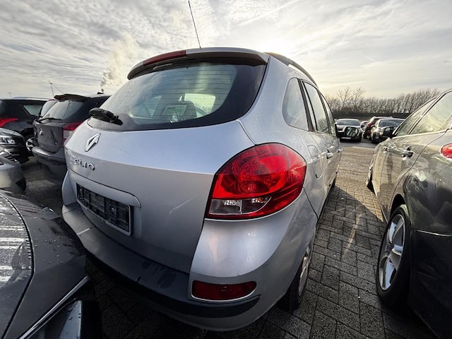 Renault clio sw.phase ii expression, 2010 - afbeelding 26 van  31