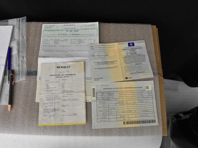 Renault clio - afbeelding 28 van  38