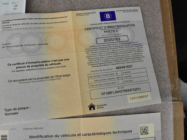 Renault clio - afbeelding 31 van  38