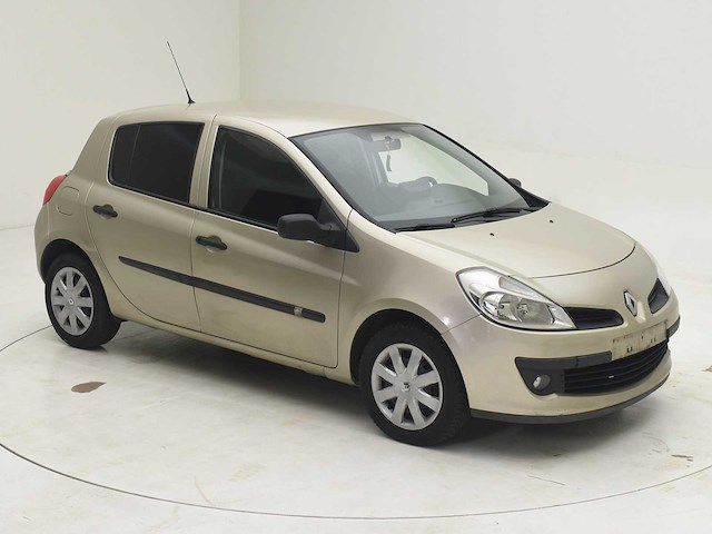 Renault clio - afbeelding 35 van  38