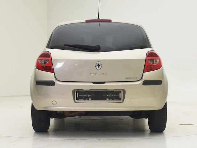Renault clio - afbeelding 37 van  38