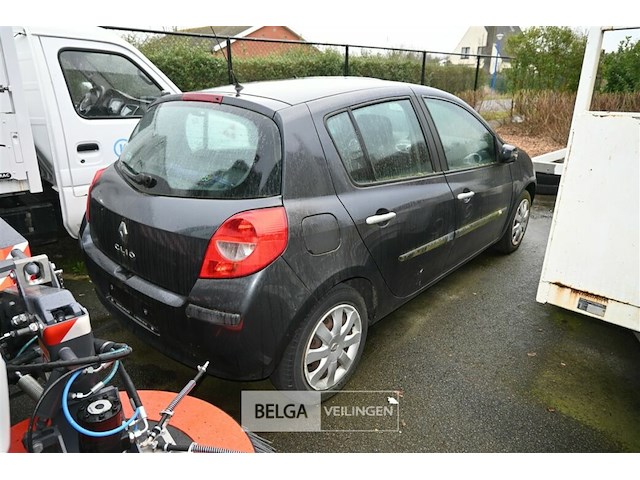 Renault clio - afbeelding 3 van  18