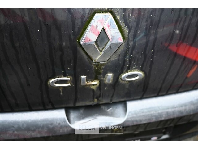 Renault clio - afbeelding 6 van  18