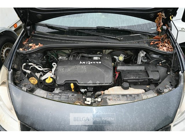 Renault clio - afbeelding 10 van  18