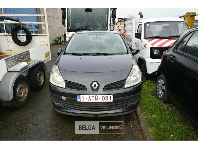 Renault clio - afbeelding 11 van  18