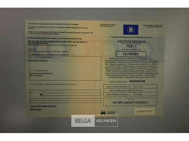 Renault clio - afbeelding 12 van  18