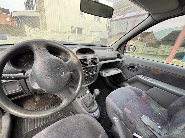 Renault clio - afbeelding 5 van  26