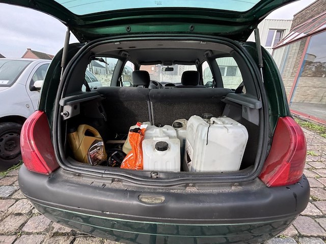 Renault clio - afbeelding 7 van  26