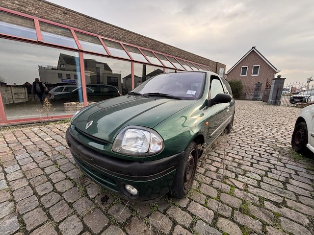 Renault clio - afbeelding 12 van  26