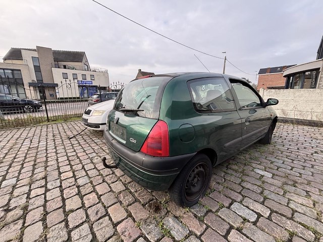 Renault clio - afbeelding 17 van  26