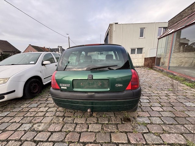 Renault clio - afbeelding 18 van  26