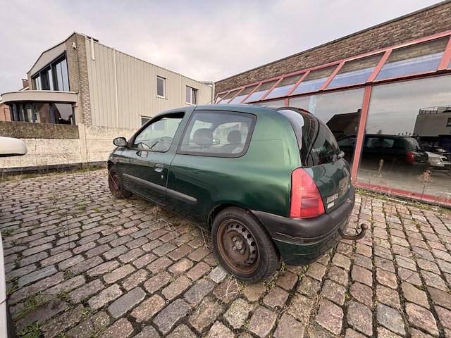 Renault clio - afbeelding 19 van  26