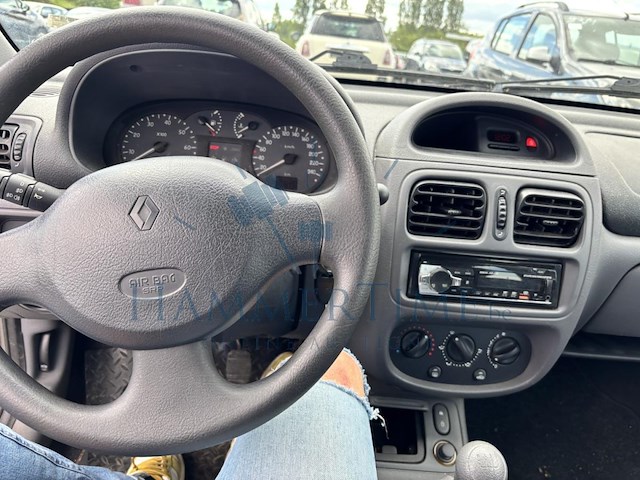 Renault clio - afbeelding 6 van  27
