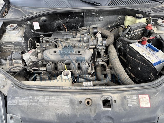 Renault clio - afbeelding 13 van  27