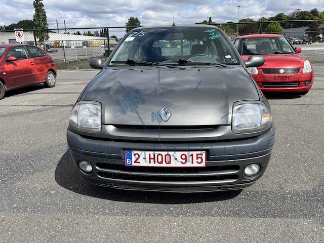 Renault clio - afbeelding 12 van  27