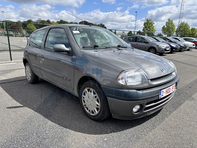 Renault clio - afbeelding 21 van  27