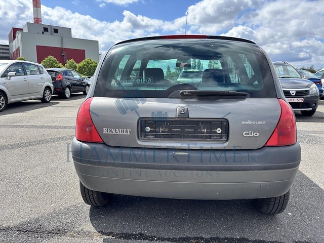 Renault clio - afbeelding 24 van  27