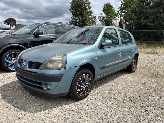 Renault clio - afbeelding 1 van  12