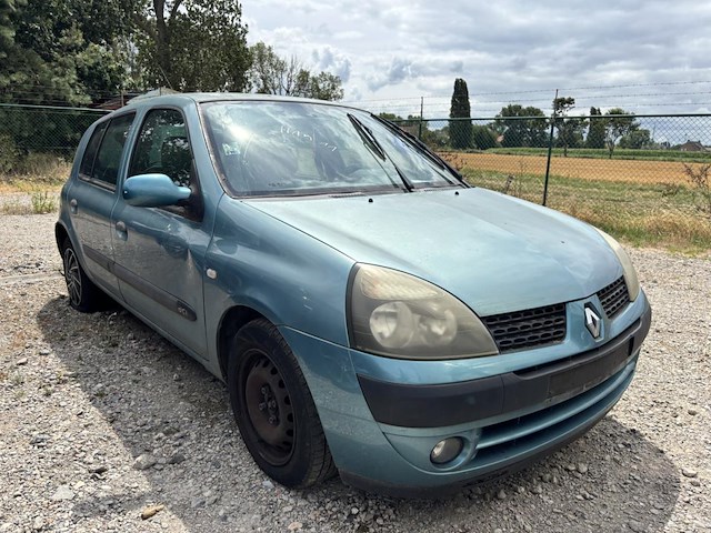 Renault clio - afbeelding 5 van  12