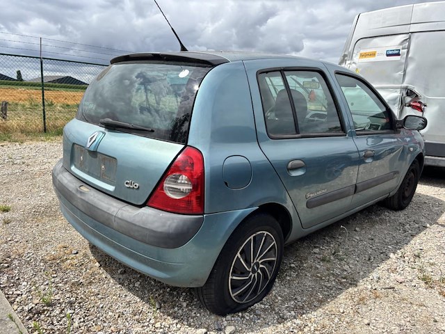 Renault clio - afbeelding 6 van  12