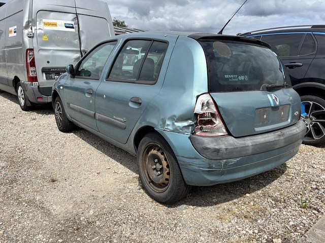 Renault clio - afbeelding 8 van  12
