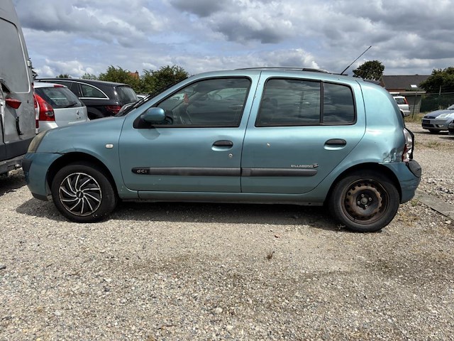 Renault clio - afbeelding 9 van  12