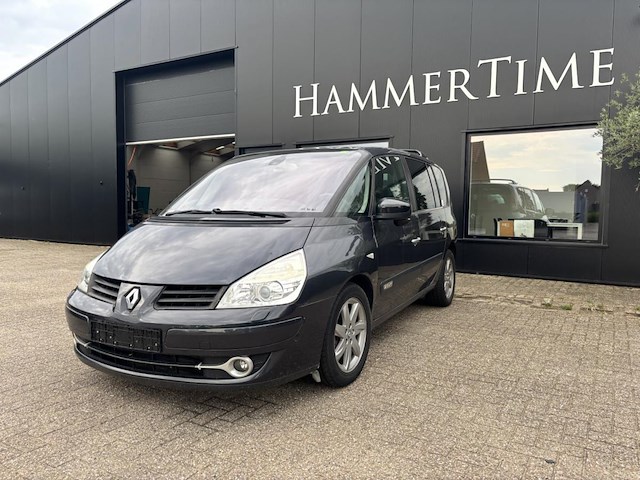 Renault espace, 2011 - afbeelding 1 van  46
