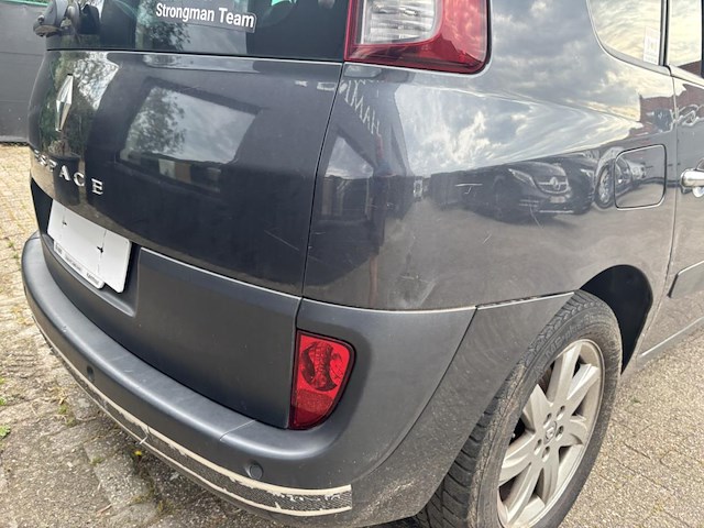 Renault espace, 2011 - afbeelding 29 van  46
