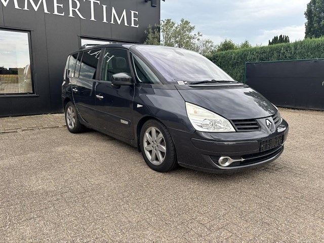 Renault espace, 2011 - afbeelding 23 van  46