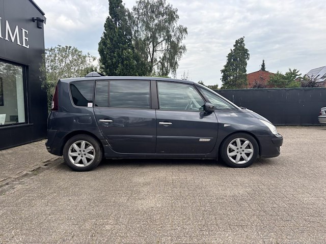 Renault espace, 2011 - afbeelding 34 van  46