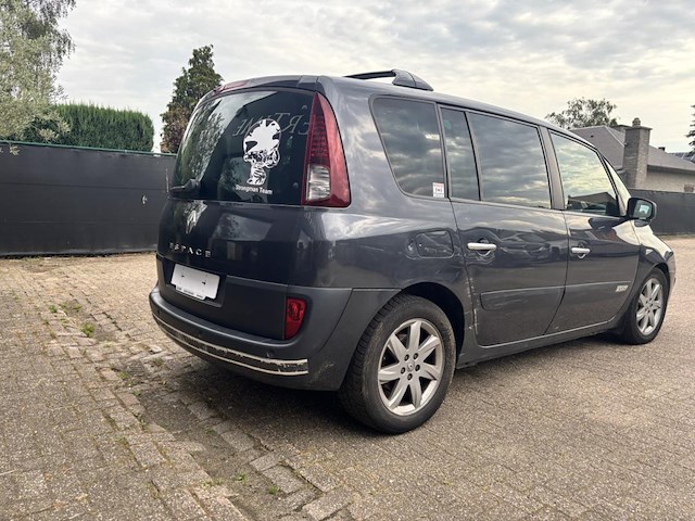 Renault espace, 2011 - afbeelding 42 van  46