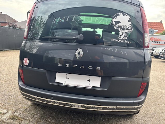 Renault espace, 2011 - afbeelding 43 van  46