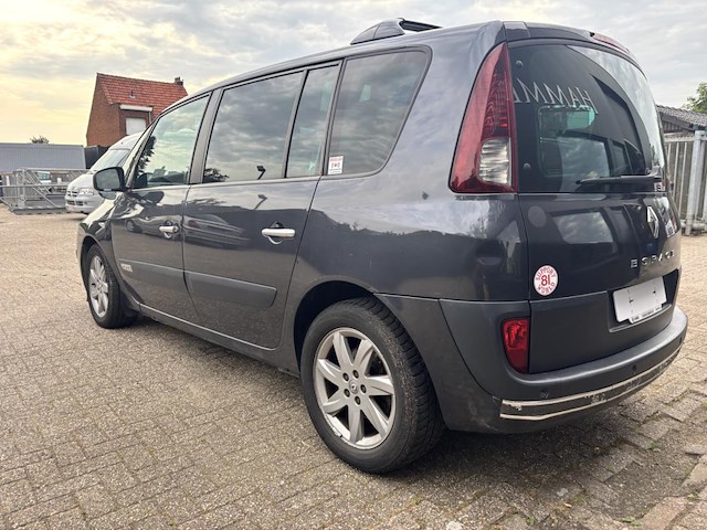 Renault espace, 2011 - afbeelding 44 van  46