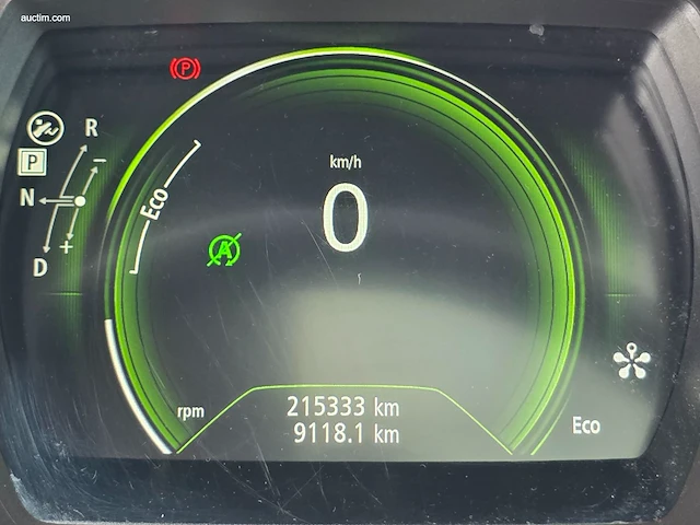 Renault espace 2016 - afbeelding 6 van  61