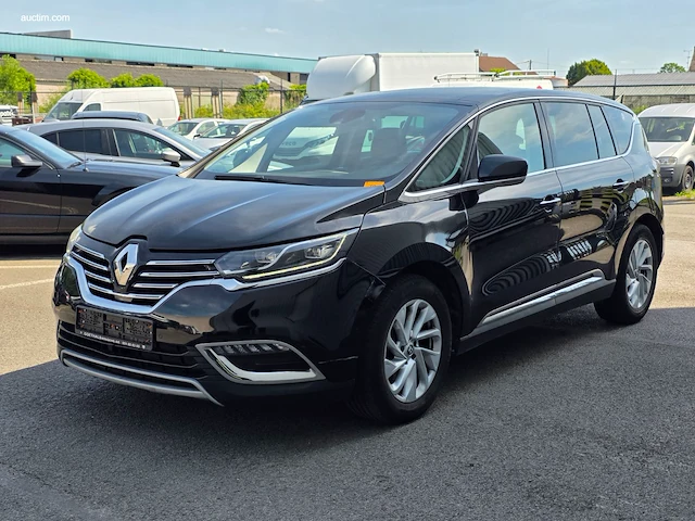 Renault espace 2016 - afbeelding 1 van  61