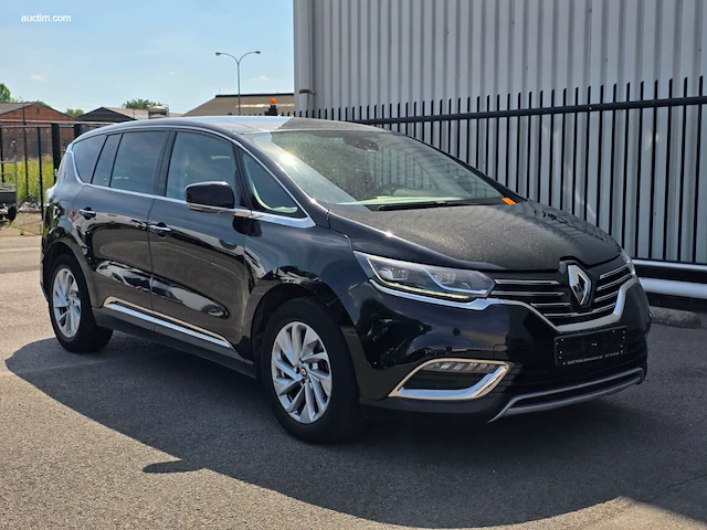 Renault espace 2016 - afbeelding 12 van  61
