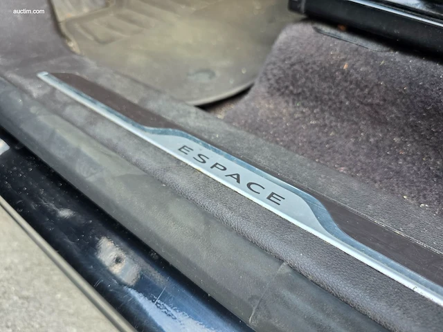 Renault espace 2016 - afbeelding 25 van  61