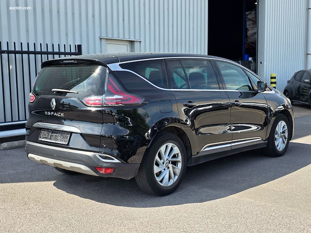 Renault espace 2016 - afbeelding 23 van  61