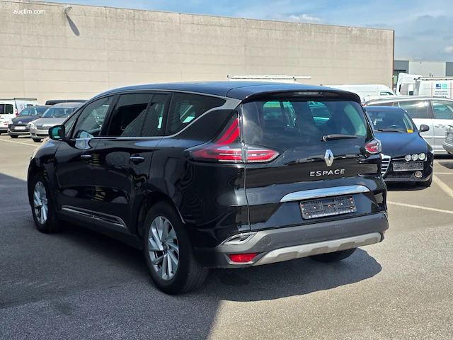 Renault espace 2016 - afbeelding 34 van  61