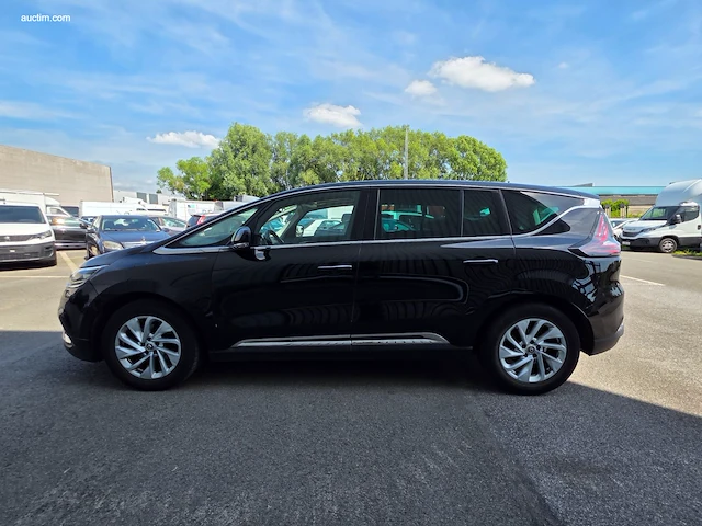 Renault espace 2016 - afbeelding 45 van  61
