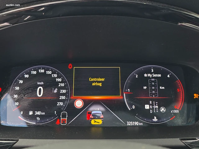 Renault espace initiale paris 2020 - afbeelding 3 van  59